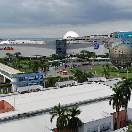 Sea Residences Mall Of Asia May'S Place